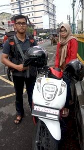 Berencana Liburan Ke Jogja? Yuk Simak Tahap Penyewaan Motor Di Jogja Murah!