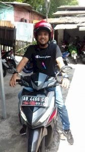 Sewa Sepeda Motor Yogyakarta – Jalan-Jalan di Jogja Dengan Sepeda Motor